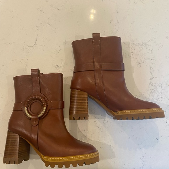 See by Chloe “Hanna” ankle boot - Picture 4 of 11